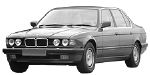 BMW E32 C2840 Fault Code