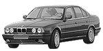 BMW E34 C2840 Fault Code