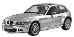 BMW E36-7 C2840 Fault Code