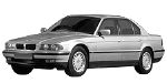 BMW E38 C2840 Fault Code