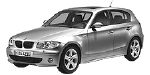 BMW E87 C2840 Fault Code