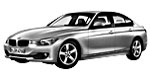 BMW F30 C2840 Fault Code